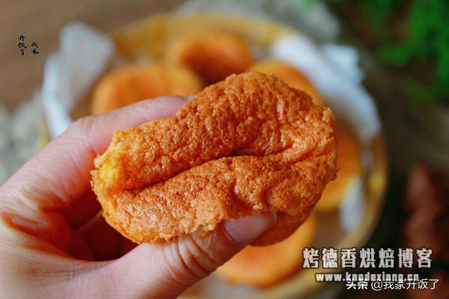 老式蜂蜜蛋糕,全蛋打发100%成功,口感细腻又绵软,放3天也不硬