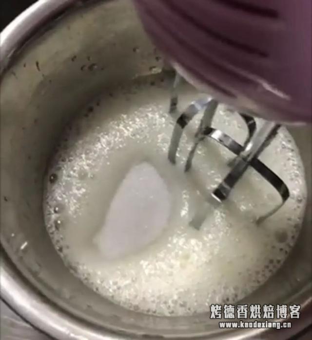 超弹性完美戚风蛋糕,详细教学步骤让你告别蛋糕失败八十一难