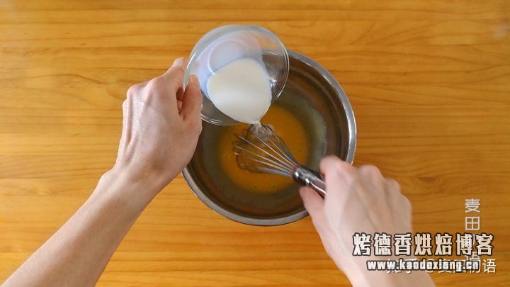 为了做好这个戚风蛋糕,我用了一整箱鸡蛋,从此告别凹底和塌陷