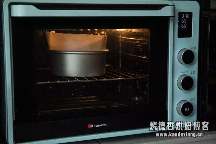 抹茶加上爆浆元素,做出来的蛋糕会是怎样?