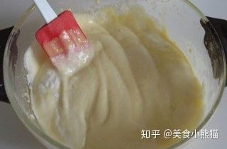 海绵蛋糕这样做出来真香,手把手教你在家做海绵蛋糕,看得流口水