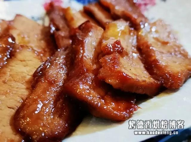 不用烤箱!只需3步!美食家蔡澜挚爱的广式叉烧,实在太诱人了!