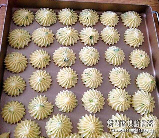 【懒人版】不用黄油也可以做出好吃的曲奇，做法简单，新手一次也能做成功