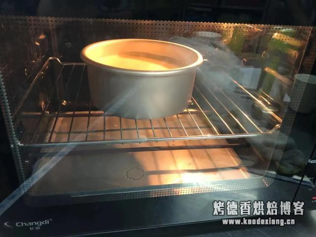 超弹性完美戚风蛋糕,详细教学步骤让你告别蛋糕失败八十一难