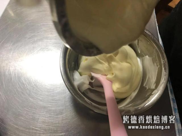 超弹性完美戚风蛋糕,详细教学步骤让你告别蛋糕失败八十一难