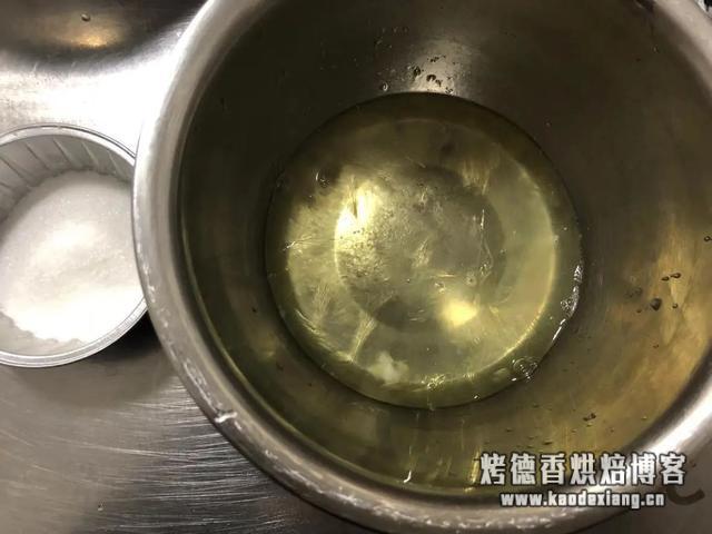 超弹性完美戚风蛋糕,详细教学步骤让你告别蛋糕失败八十一难