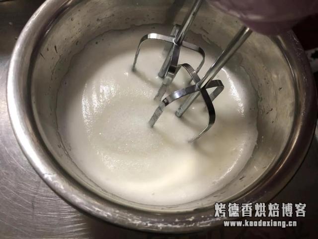 超弹性完美戚风蛋糕,详细教学步骤让你告别蛋糕失败八十一难