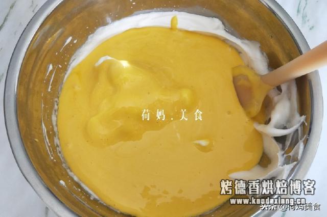 想吃蛋糕不用买,教你在家做戚风蛋糕,简单易学零失败,来学习下
