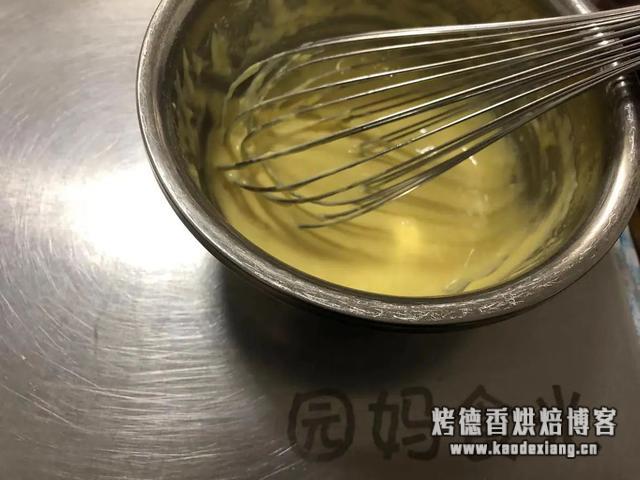 超弹性完美戚风蛋糕,详细教学步骤让你告别蛋糕失败八十一难