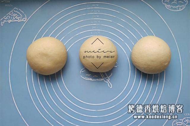 教你用面包机做出松软香甜的面包,过程详细,跟着做你也行!
