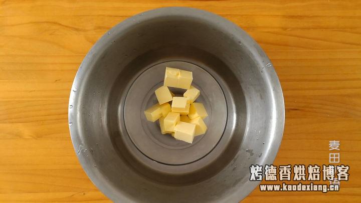 这款爆浆蓝莓玛芬蛋糕,烘焙新手也能玩转,出炉就吃了3个