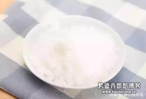 作为一个烘焙初学者,这些可都是你需要的烘焙干货!