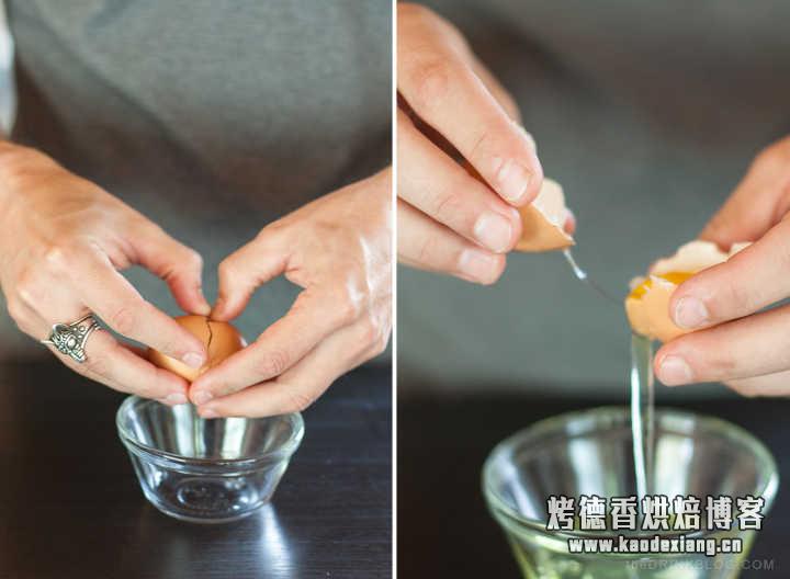 蛋黄、蛋清打发的时候为什么需要糖?原理是怎样的?