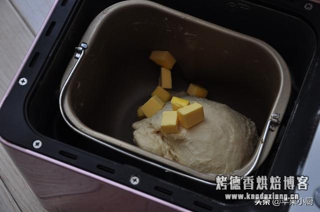 玩转你家面包机,让它变成听你话的好帮手,让你变成懒人吃早餐