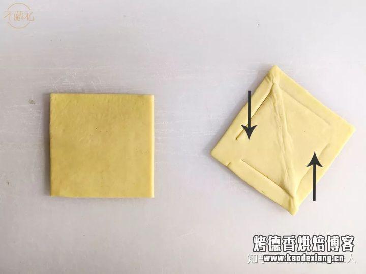 4款赞不绝口的丹麦面包,1份酥皮就搞定?