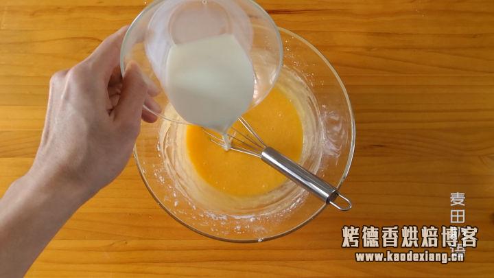 这款爆浆蓝莓玛芬蛋糕,烘焙新手也能玩转,出炉就吃了3个
