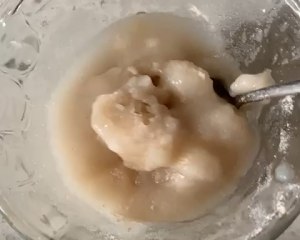 懒人生酮:黑芝麻饼 制作方法