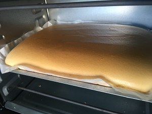 零失败的超嫩蛋糕,手残党也可以成功,普通面粉即可