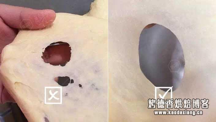 我的吐司面包为什么失败?