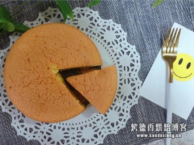 零失败的戚风蛋糕,松松软软味道好,再也不用买着吃了~宝宝辅食