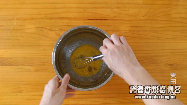 简单快速的海绵纸杯蛋糕,不裂不塌成功率超高