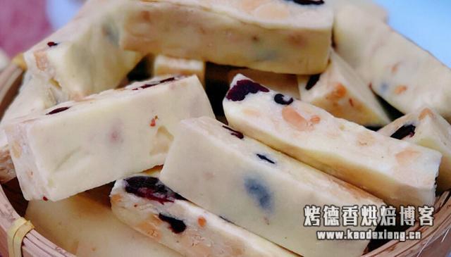 蔓越莓5种最好吃的做法,简单美味又馋人,看看你喜欢吃哪种?