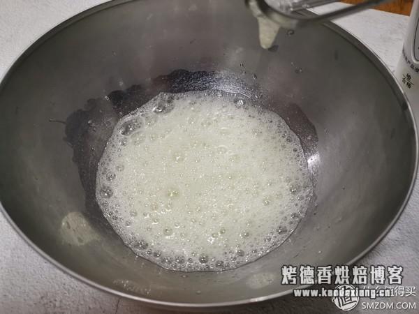 三大基础蛋糕胚:天使、戚风、海绵蛋糕的区别和100%成功做法!