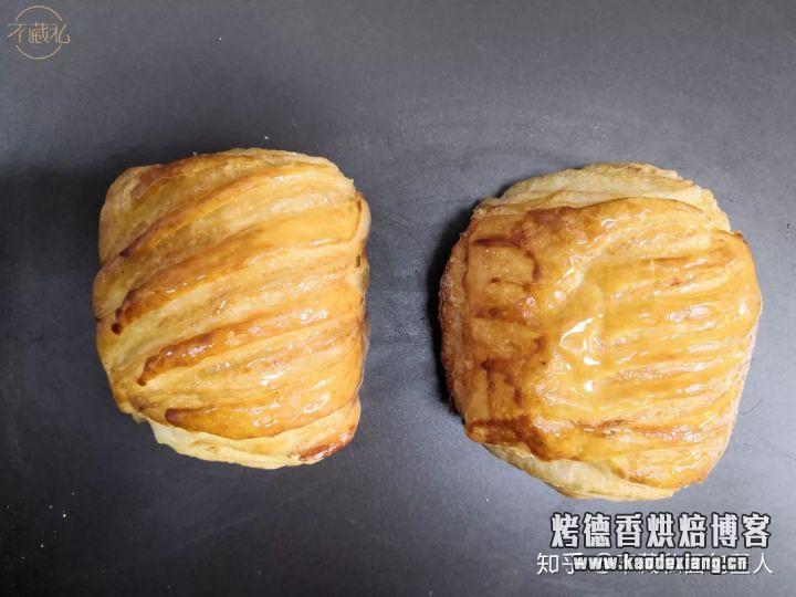 4款赞不绝口的丹麦面包,1份酥皮就搞定?
