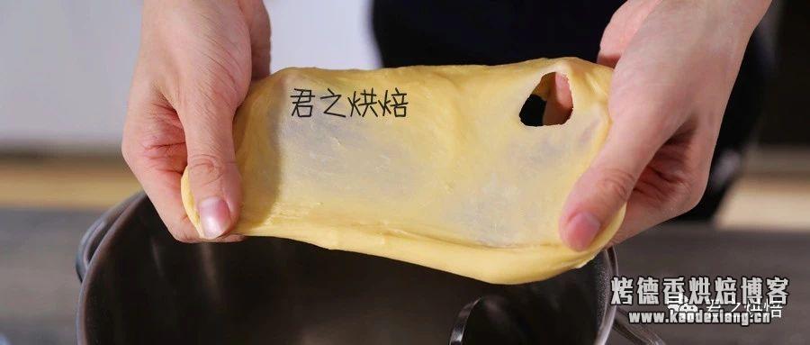 这个面包很好吃，可是好担心你们不做啊 | 黄金软丝面包