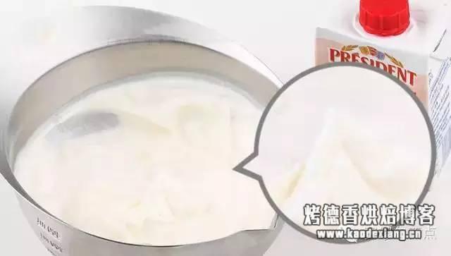 淡奶油是什么东西，烘焙淡奶油，究竟哪款最好用？