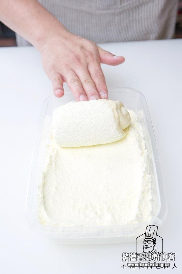 揭秘面包大师吴克己中种法食谱:手撕炼乳&酸奶吐司