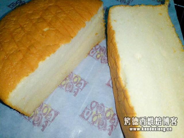 家庭烘焙学园第一课:烘焙入门新手烤制戚风蛋糕(零失败零添加)