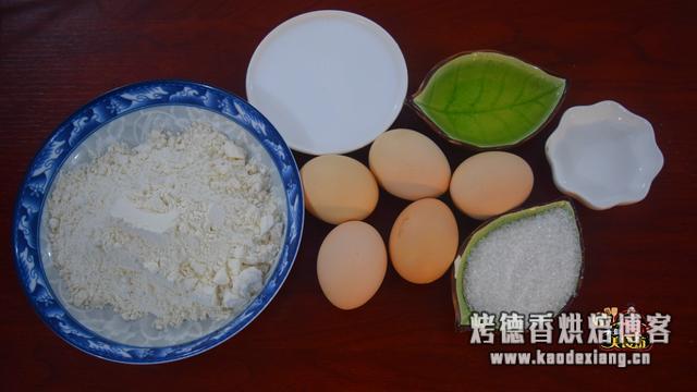 蛋糕最近火了,教你在家做蒸蛋糕,蓬松暄软不塌陷不开裂,零失败
