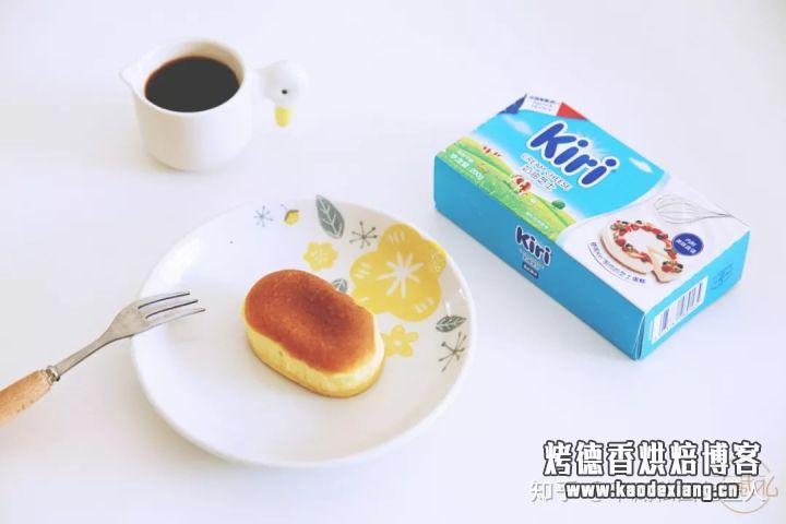 掌握2个关键点,轻松做出好吃的半熟芝士蛋糕