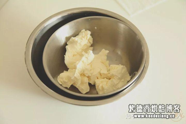 掌握2个关键点,轻松做出好吃的半熟芝士蛋糕