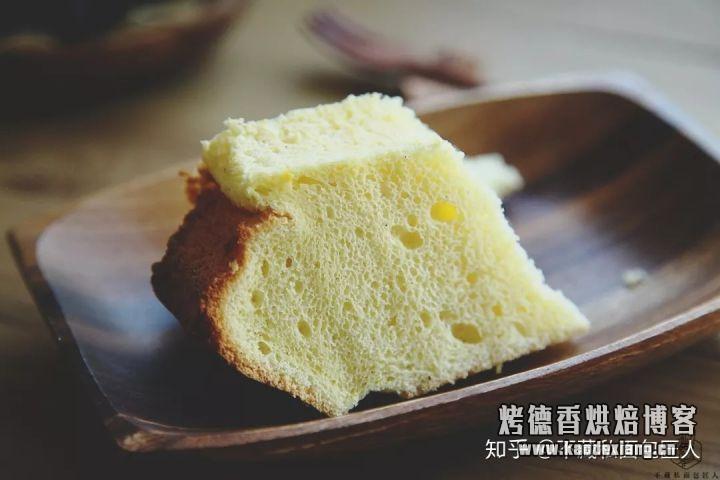 4点技巧助你做出好吃到飞起的海绵蛋糕