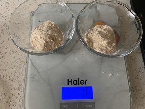 懒人生酮:黑芝麻饼 制作方法