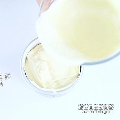 让你不在“气疯”的戚风海绵蛋糕