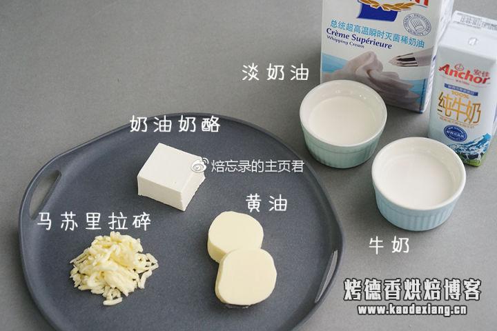 烘焙入门丨超详细材料购买指南(上)