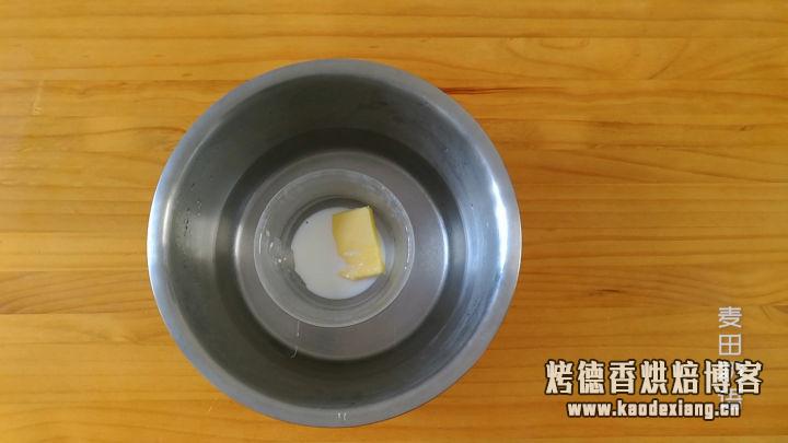 简单快速的海绵纸杯蛋糕,不裂不塌成功率超高