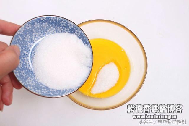 真正零失败的宝宝蒸蛋糕，好吃不上火