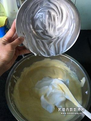 零失败的超嫩蛋糕,手残党也可以成功,普通面粉即可