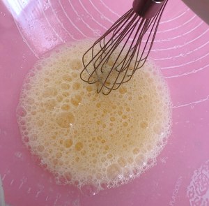 古早蛋糕 制作方法