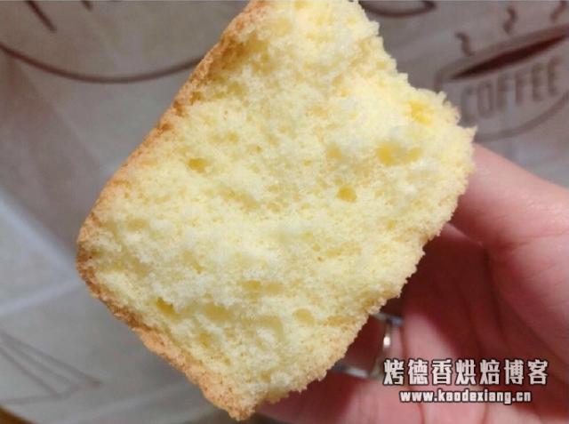 零失败的戚风蛋糕,松松软软味道好,再也不用买着吃了~宝宝辅食