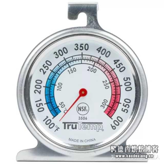 怎么判断一款面包的正确烘焙温度?