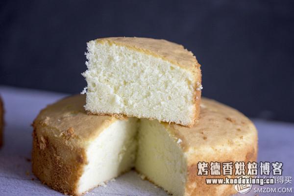 三大基础蛋糕胚:天使、戚风、海绵蛋糕的区别和100%成功做法!