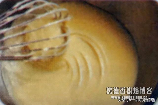 不懂这些打发技能,你的蛋糕只会失败+1