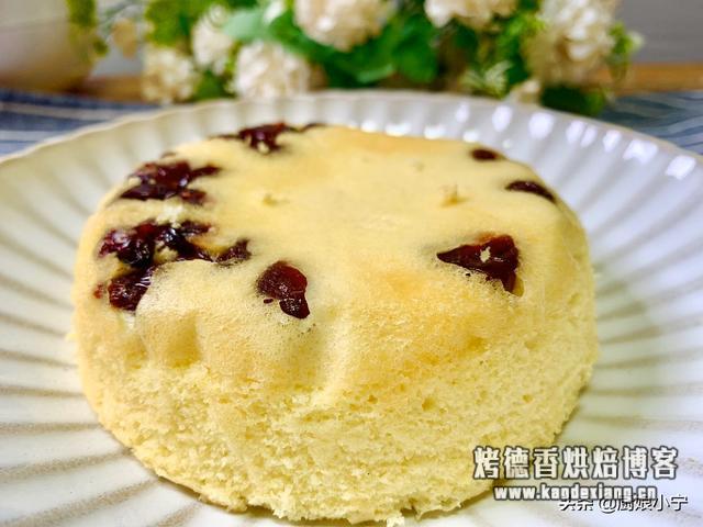 蒸蛋糕湿粘?塌陷?回缩?有腥味?没工具?看完这一篇帮你找答案