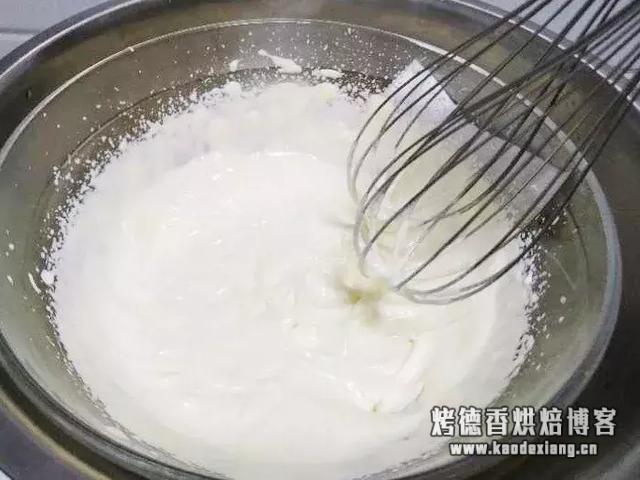 想做生日蛋糕?淡奶油打发很重要!必知小技巧
