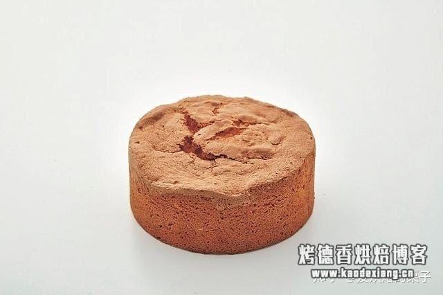 3分钟解决海绵蛋糕5大问题,做100%成功的蛋糕